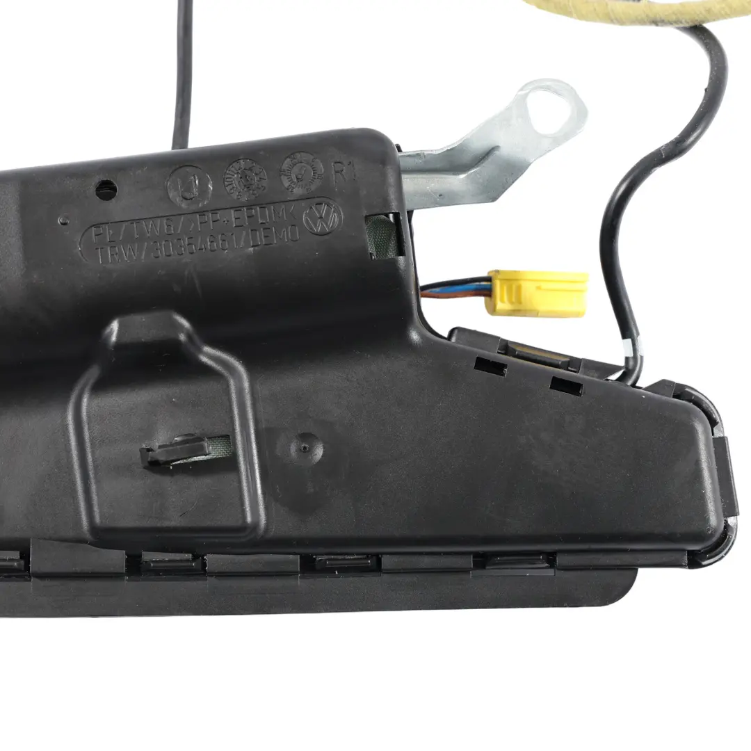Audi A4 B7 Asiento Delantero Lado Módulo De Aire Derecho - SKU 8E0880242M - Número de pieza 8E0880242M