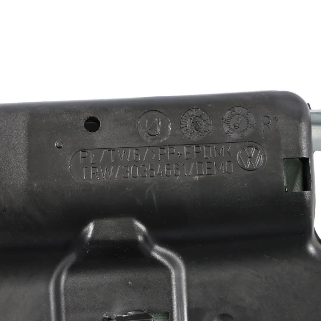 Audi A4 B7 Asiento Delantero Lado Módulo De Aire Derecho - SKU 8E0880242M - Número de pieza 8E0880242M