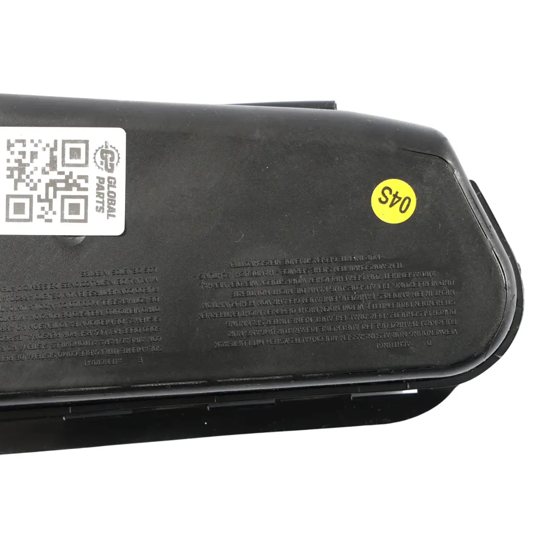 Front Seat Side Air Module Right O/S to Audi A4 B7 with Part number 8E0880242M Audi A4 B7 Front Seat Side Air Module Right O/S - SKU 8E0880242M - Part number 8E0880242M