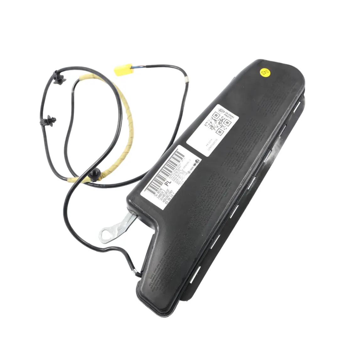 Front Seat Side Air Module Right O/S to Audi A4 B7 with Part number 8E0880242M Audi A4 B7 Front Seat Side Air Module Right O/S - SKU 8E0880242M - Part number 8E0880242M