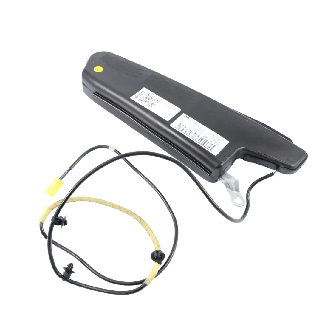 Front Seat Side Air Module Right O/S to Audi A4 B7 with Part number 8E0880242M Audi A4 B7 Front Seat Side Air Module Right O/S - SKU 8E0880242M - Part number 8E0880242M