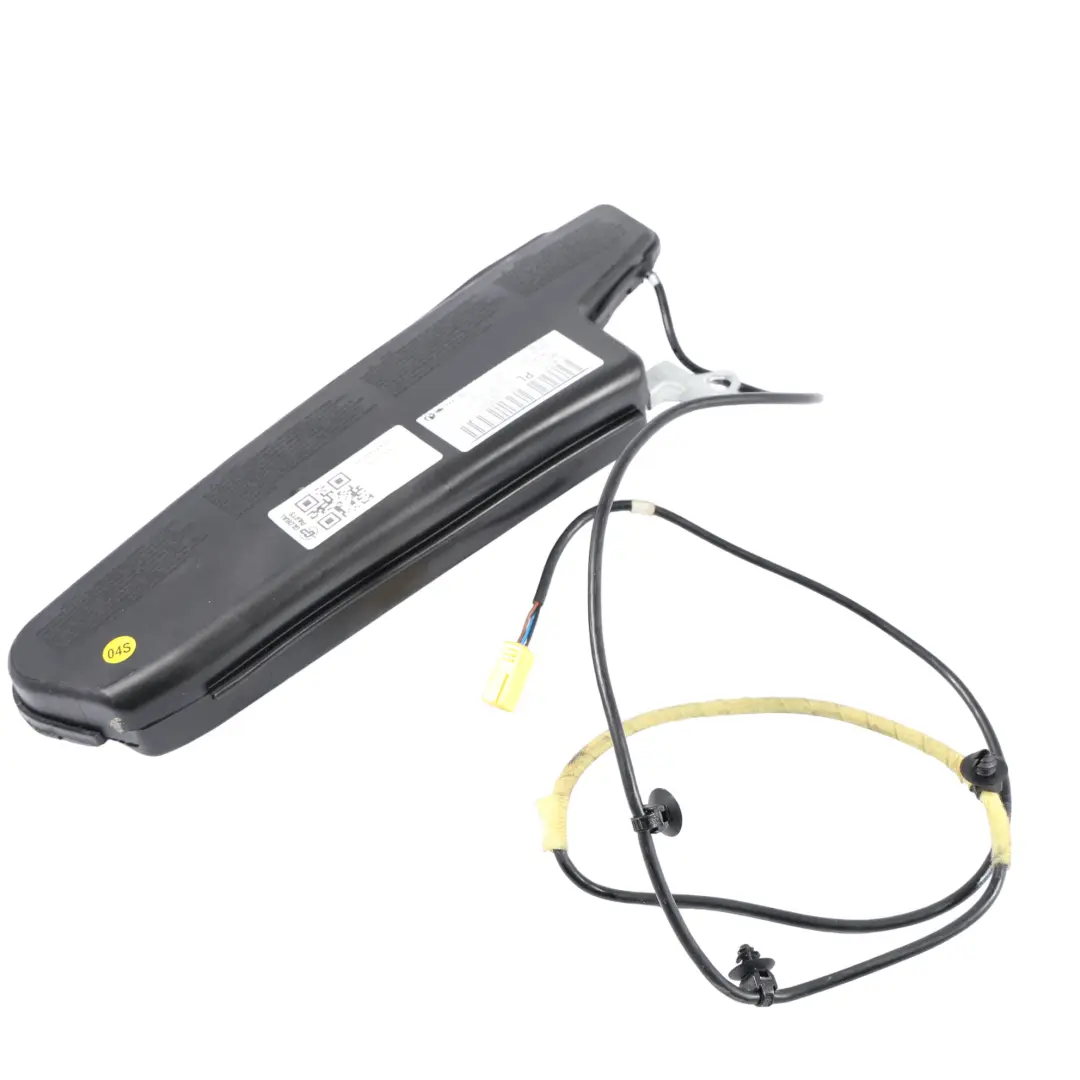 Front Seat Side Air Module Right O/S to Audi A4 B7 with Part number 8E0880242M Audi A4 B7 Front Seat Side Air Module Right O/S - SKU 8E0880242M - Part number 8E0880242M