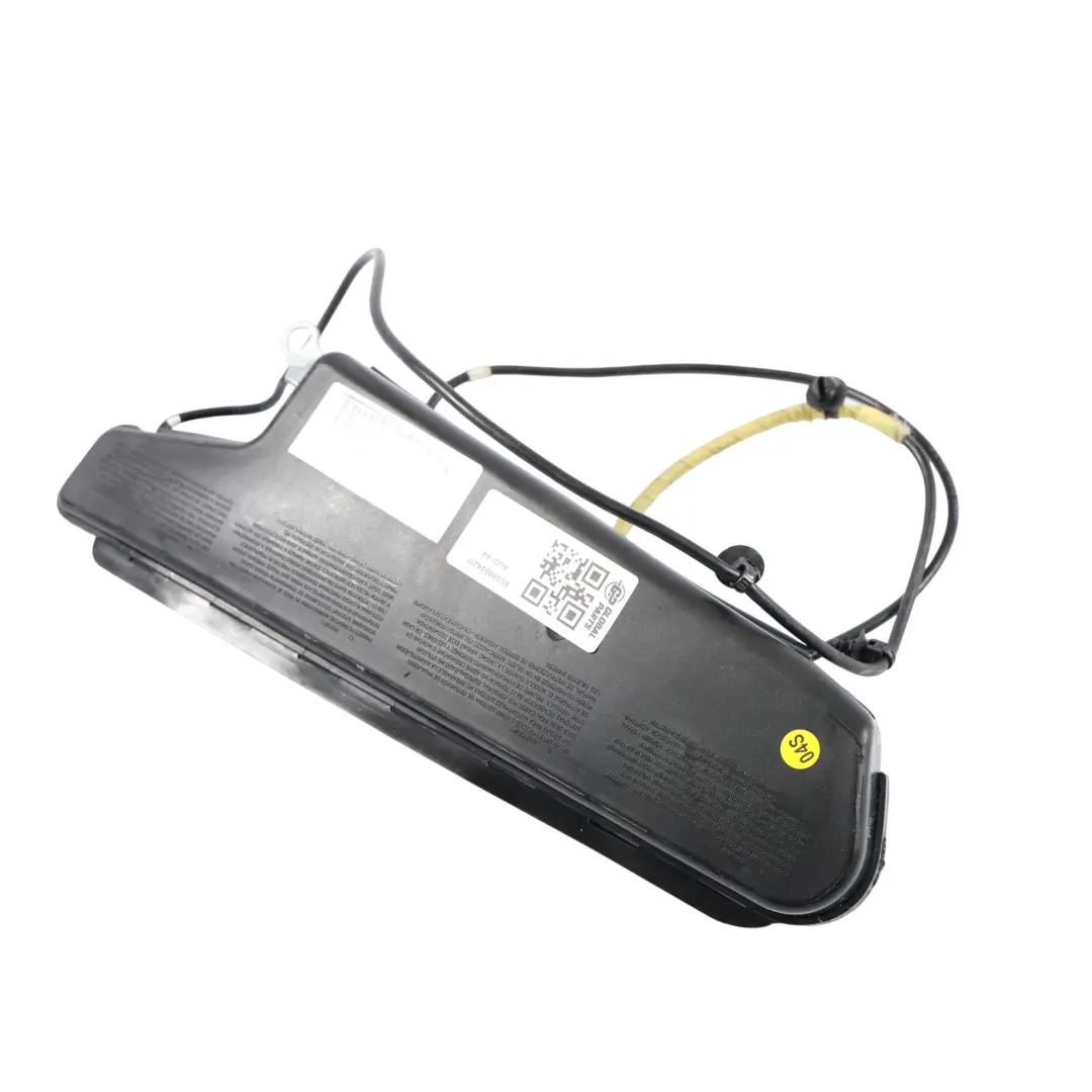 Audi A4 B7 Module D'Air Latéral Droit Pour Siège Avant - SKU 8E0880242M - Numéro de pièce 8E0880242M