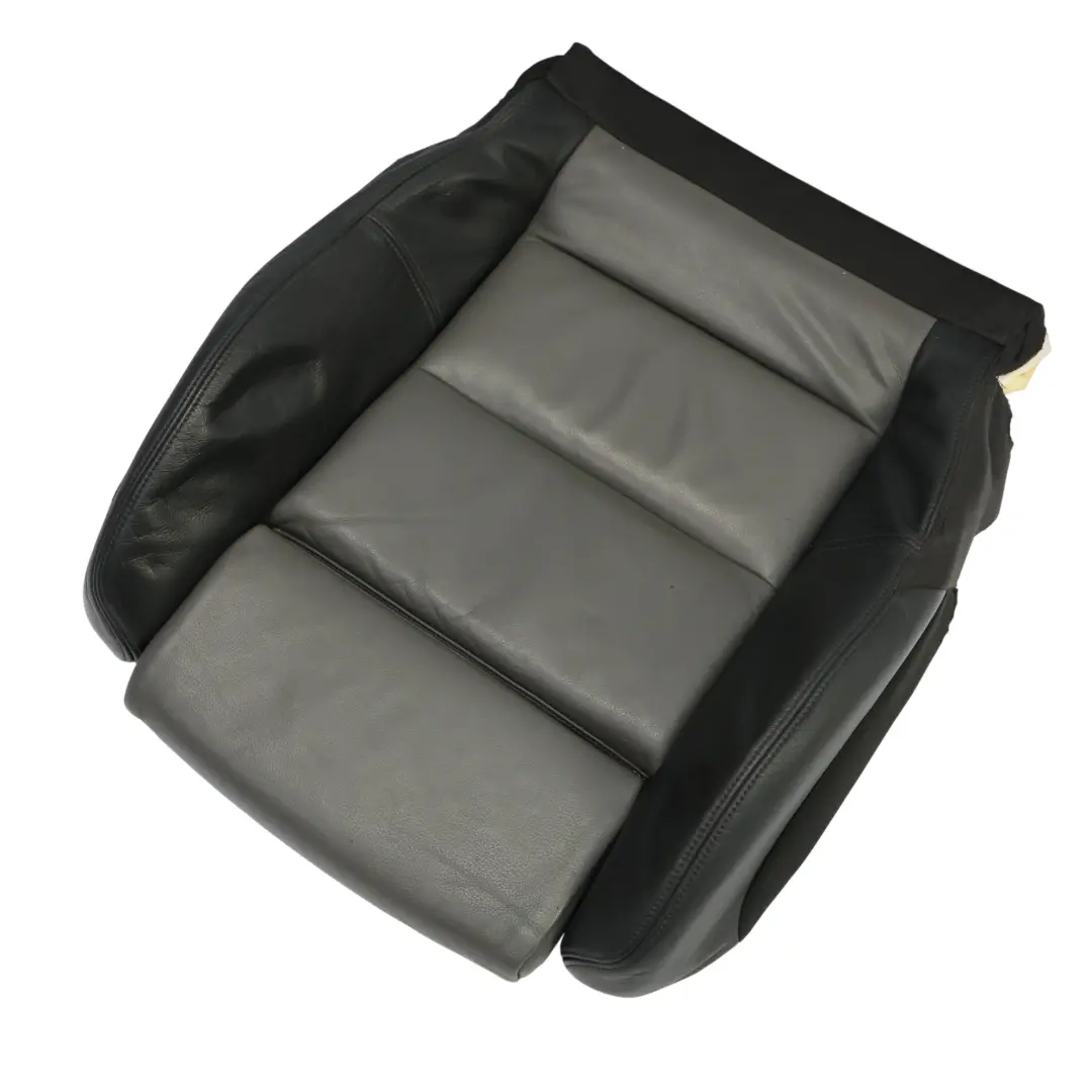 Audi A4 B7 Front Seat Cushion Cover Right O/S Heated Achat Soul Leather - SKU 8E0881406AD - Part number 8E0881406AD