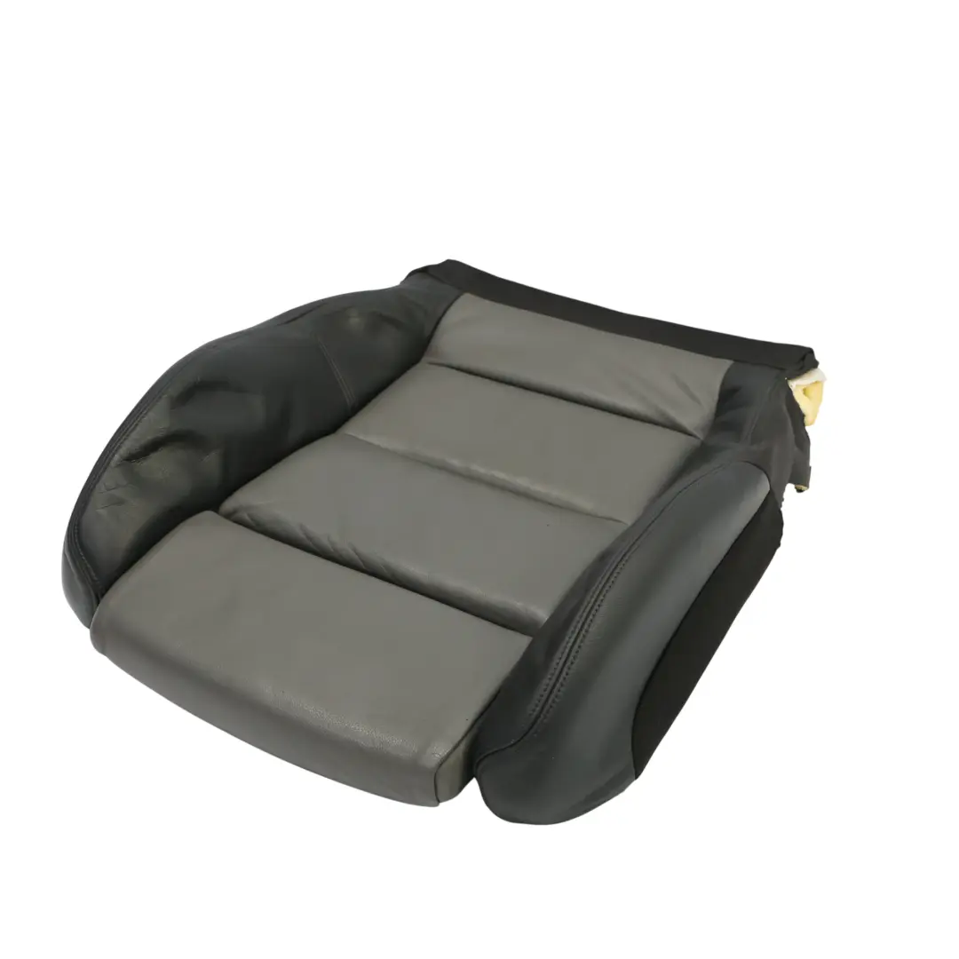Front Seat Cushion Cover Right O/S Heated Achat Soul Leather to Audi A4 B7 with Part number 8E0881406AD Audi A4 B7 Front Seat Cushion Cover Right O/S Heated Achat Soul Leather - SKU 8E0881406AD - Part number 8E0881406AD