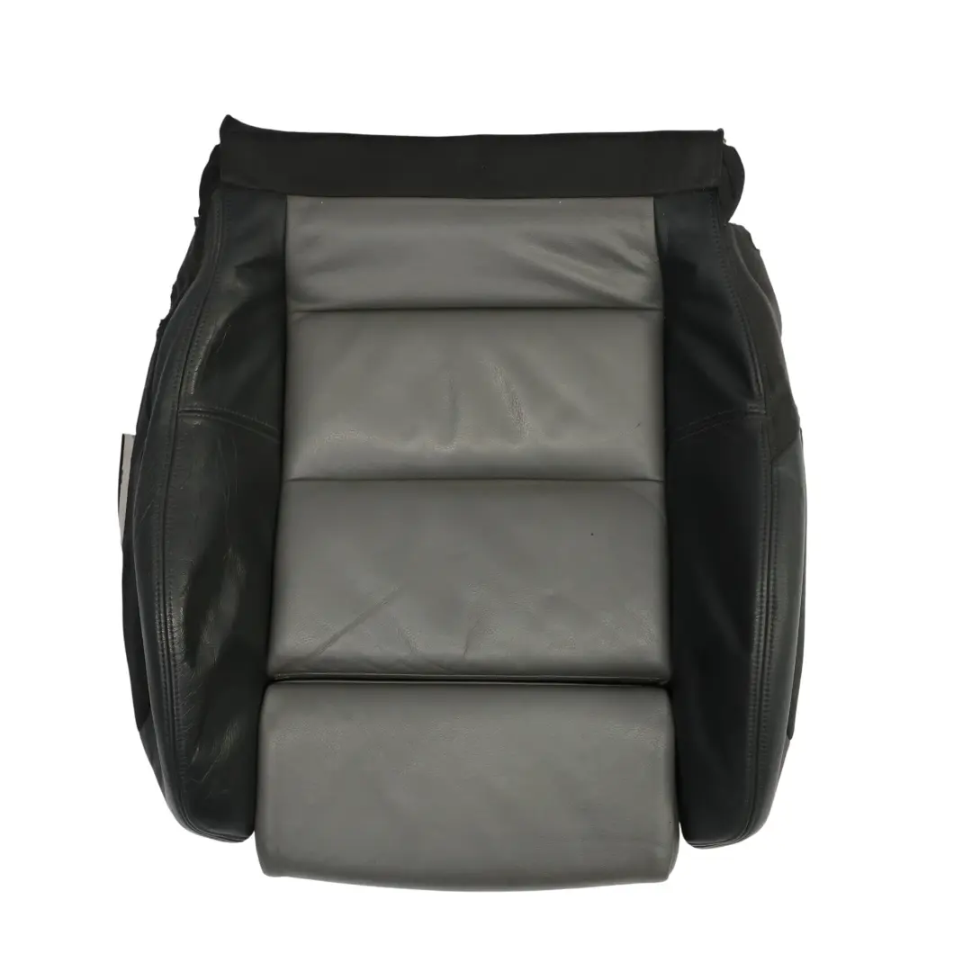 Audi A4 B7 Front Seat Cushion Cover Right O/S Heated Achat Soul Leather - SKU 8E0881406AD - Part number 8E0881406AD