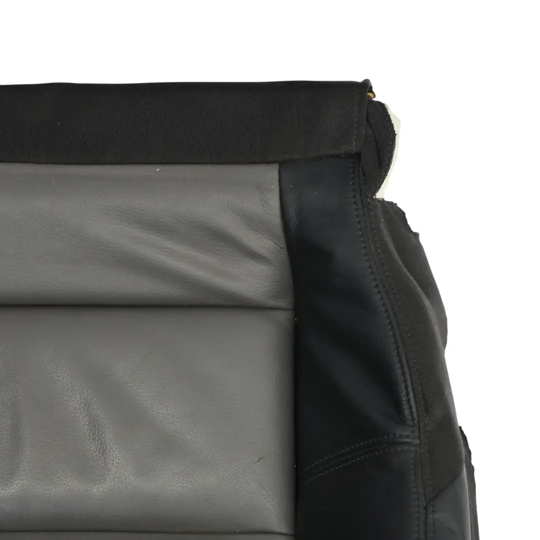Audi A4 B7 Front Seat Cushion Cover Right O/S Heated Achat Soul Leather - SKU 8E0881406AD - Part number 8E0881406AD