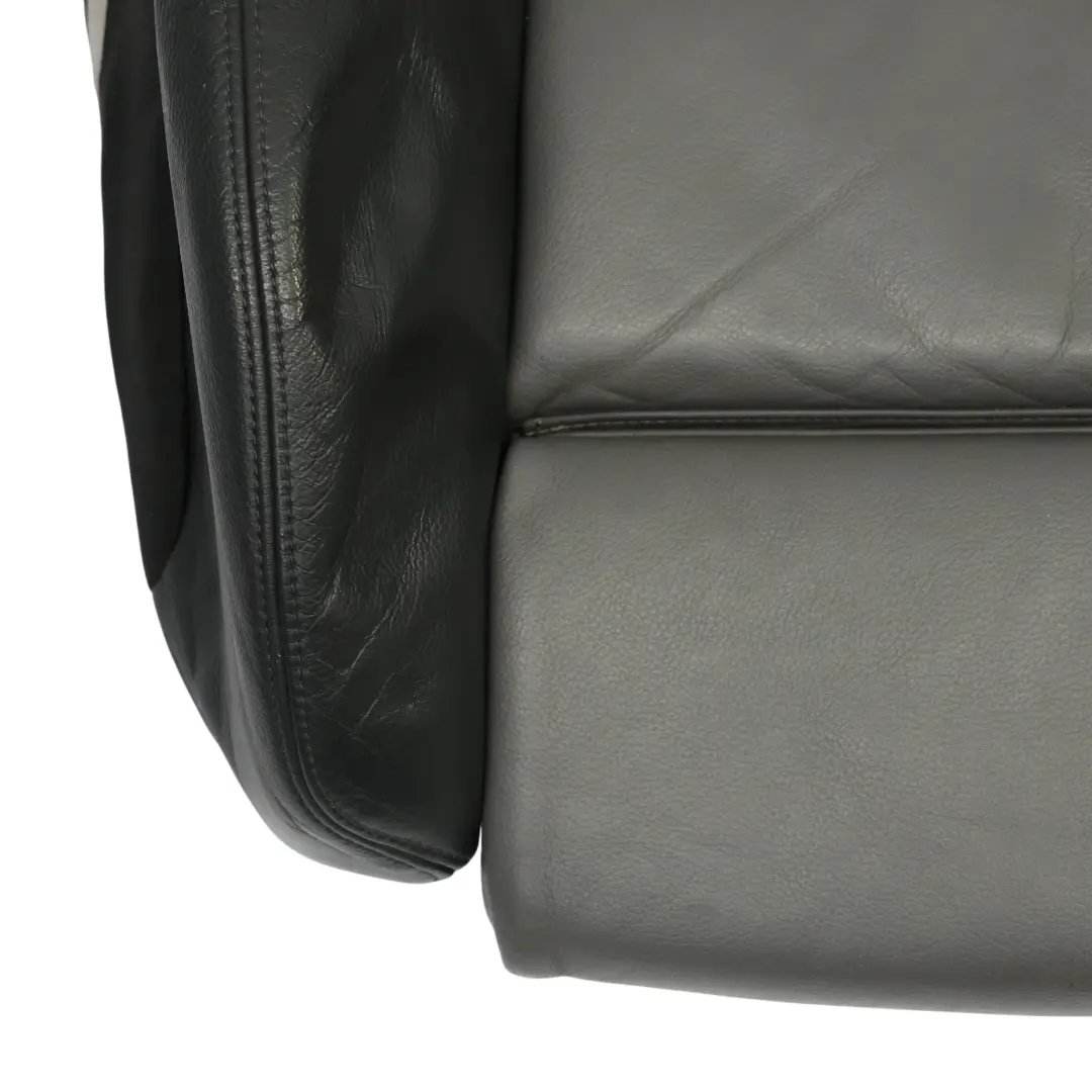 Audi A4 B7 Front Seat Cushion Cover Right O/S Heated Achat Soul Leather - SKU 8E0881406AD - Part number 8E0881406AD