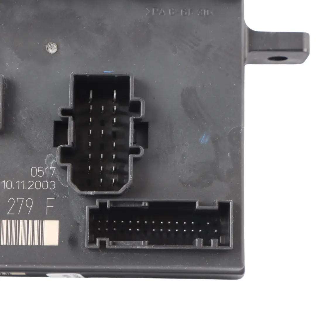 Audi A4 B6 BCM Body Control Module Unit ECU - SKU 8E0907279F - Part number 8E0907279F