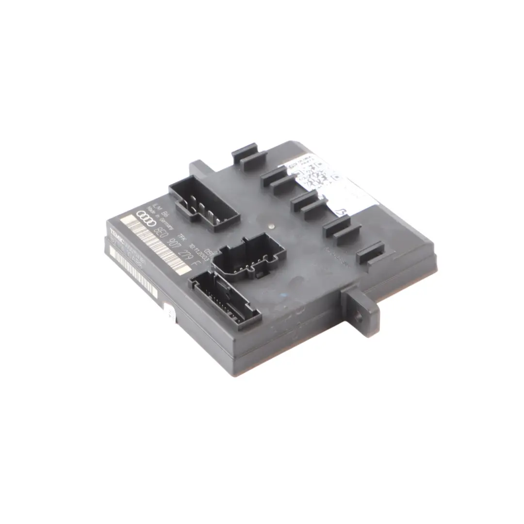Audi A4 B6 BCM Body Control Module Unit ECU - SKU 8E0907279F - Part number 8E0907279F