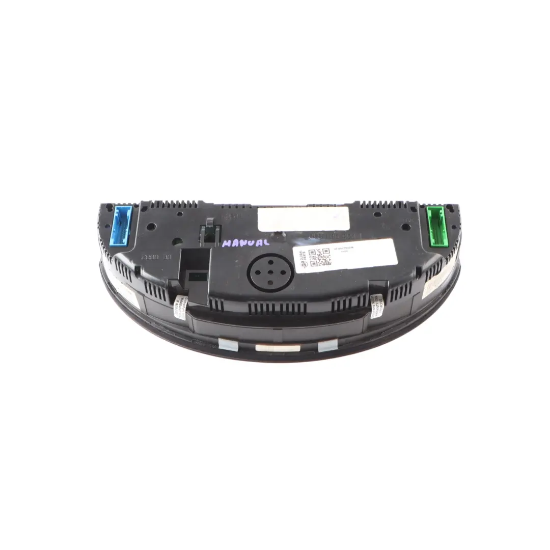 Audi A4 B6 Diesel Instrument Cluster Speedo Clocks Meter Manual - SKU 8E0920950M - Part number 8E0920950M