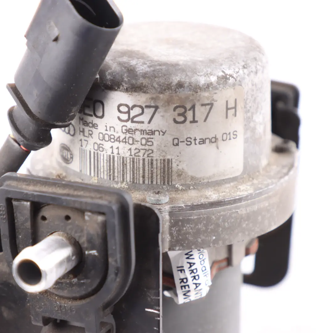 Audi S5 8T Pompa Vuoto Motore Benzina 4.2 FSI V8 CAUA - SKU 8E0927317H - Numero di parte 8E0927317H