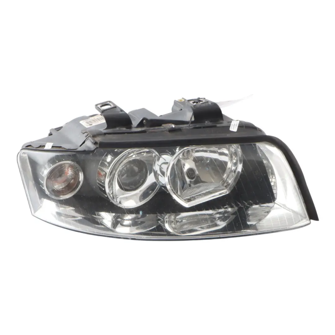 Front Headlight Headlamp Light Lamp Right O/S to Audi A4 B6 with Part number 8E0941004G Audi A4 B6 Front Headlight Headlamp Light Lamp Right O/S - SKU RHD-8E0941030E - Part number 8E0941004G
