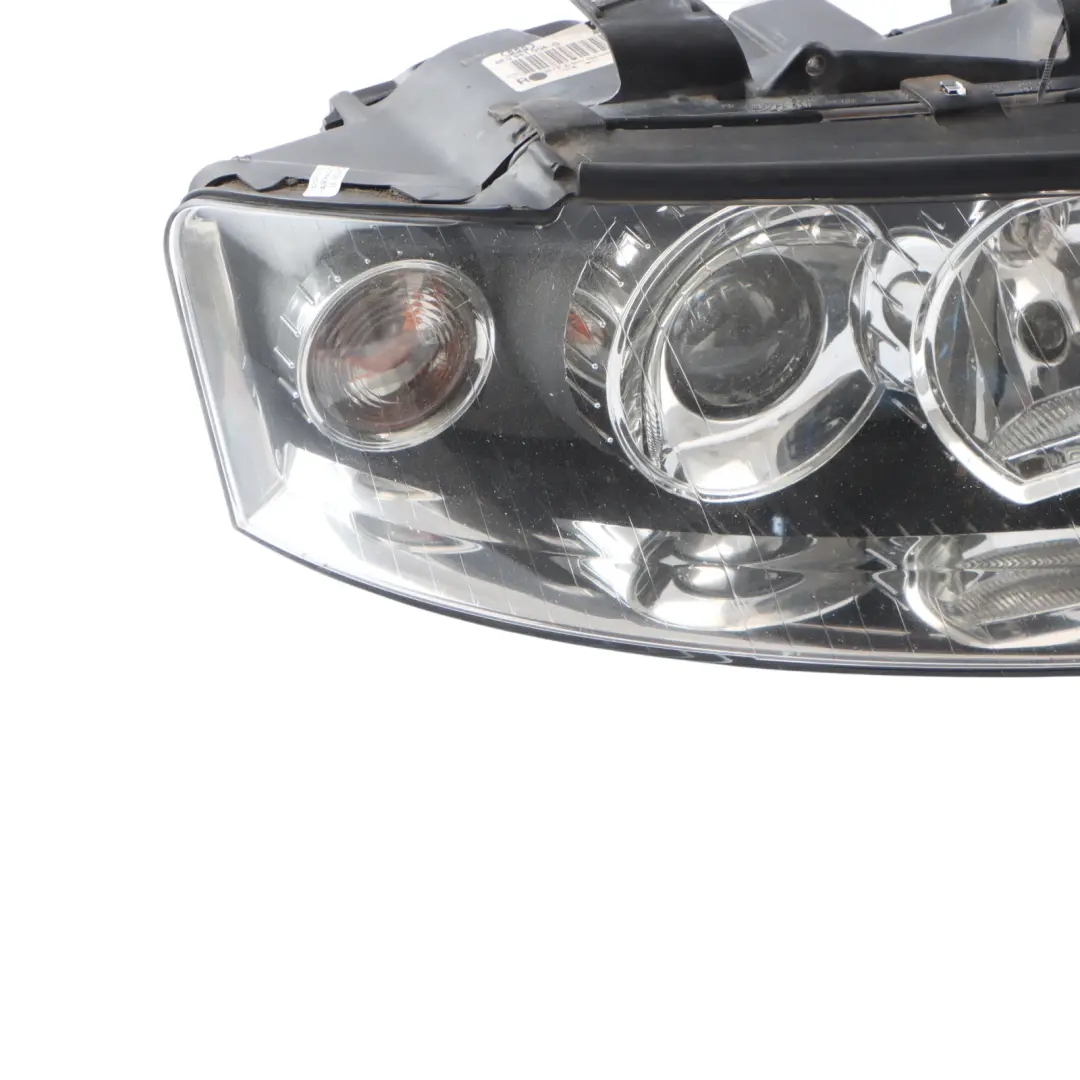 Front Headlight Headlamp Light Lamp Right O/S to Audi A4 B6 with Part number 8E0941004G Audi A4 B6 Front Headlight Headlamp Light Lamp Right O/S - SKU RHD-8E0941030E - Part number 8E0941004G