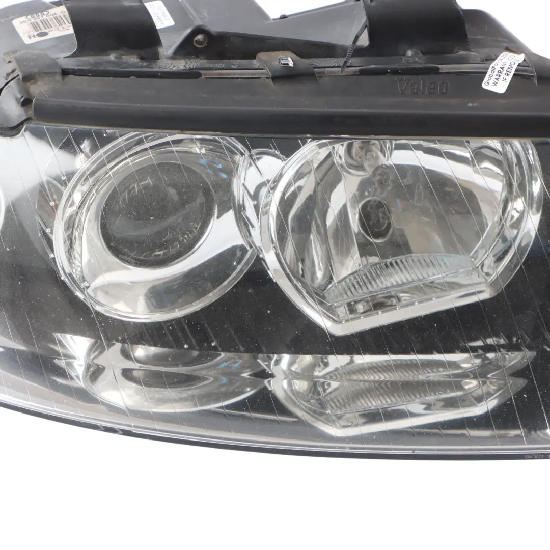 Front Headlight Headlamp Light Lamp Right O/S to Audi A4 B6 with Part number 8E0941004G Audi A4 B6 Front Headlight Headlamp Light Lamp Right O/S - SKU RHD-8E0941030E - Part number 8E0941004G