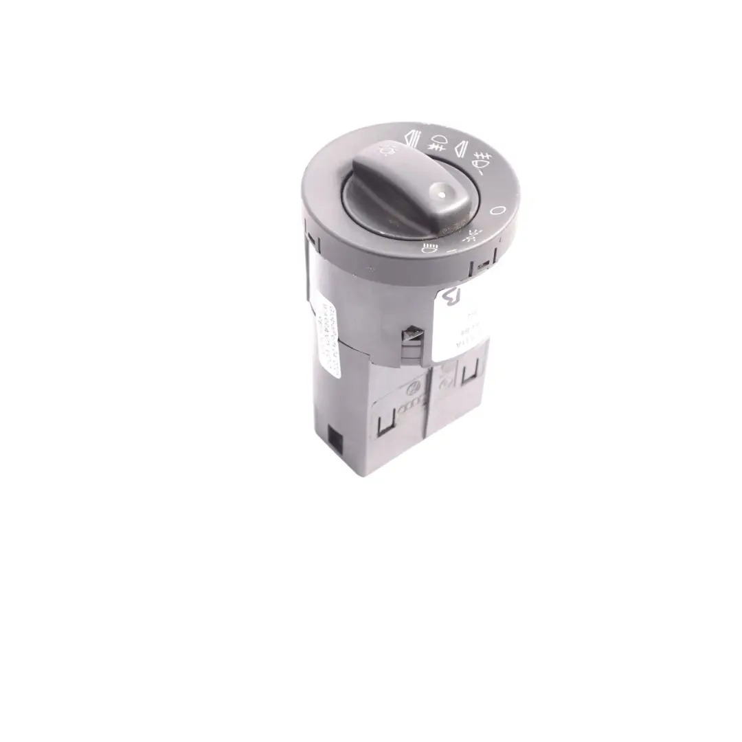 Lamp Headlight Fog Light Switch Panel Control Unit to Audi A4 B6 with Part number 8E0941531A Audi A4 B6 Lamp Headlight Fog Light Switch Panel Control Unit - SKU 8E0941531A - Part number 8E0941531A