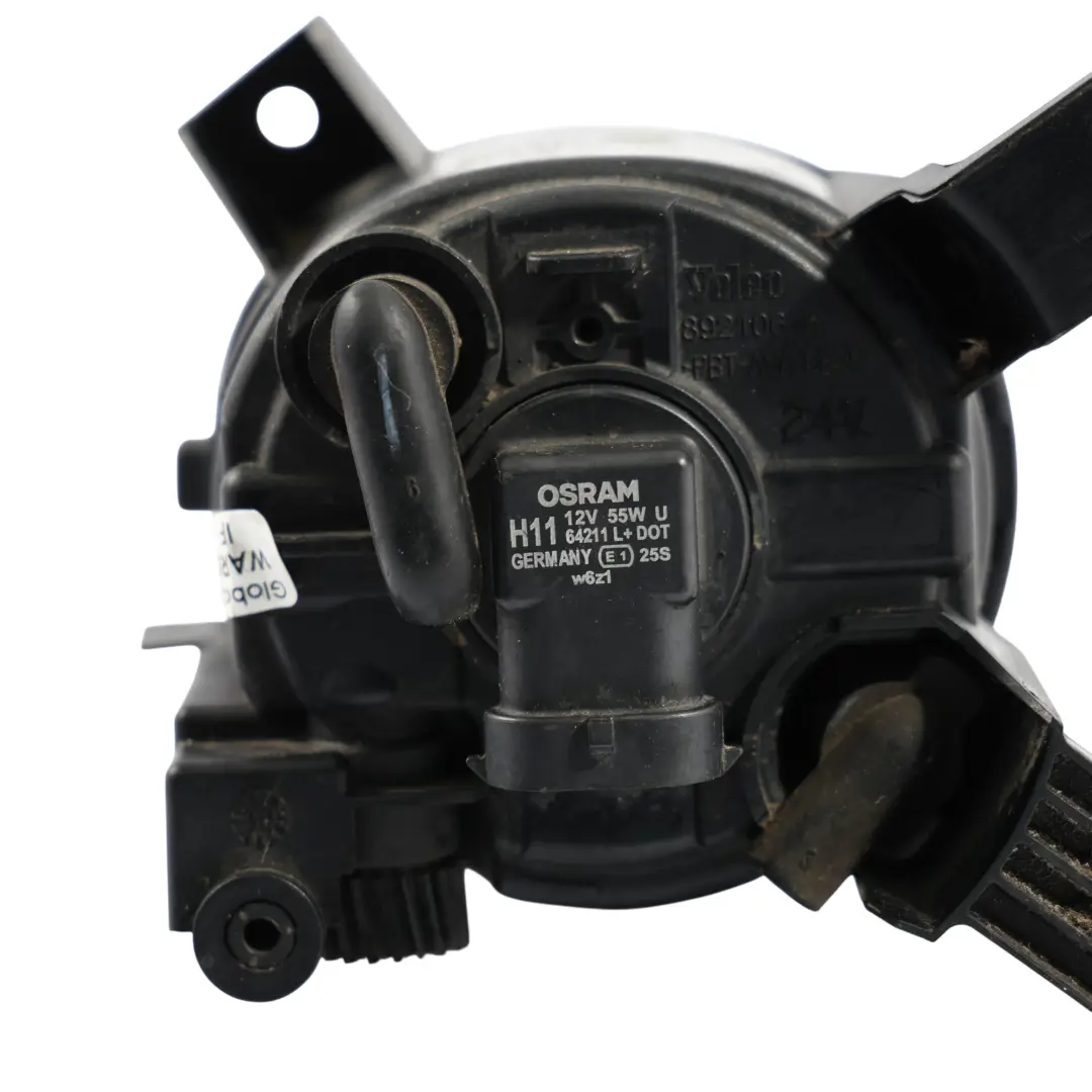 Audi A3 8P Front Stoßstange Nebelscheinwerfer Scheinwerfer Rechts - SKU 8E0941700C - Teilenummer 8E0941700C