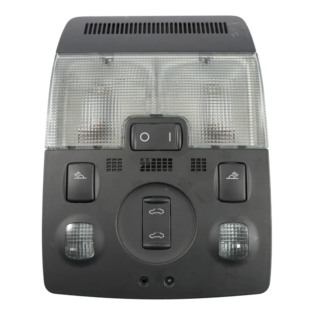 Audi A3 8P Panneau De Commutation Pour Lampe Intérieure De Toit Avant - SKU 8E0947106 - Numéro de pièce 8E0947106