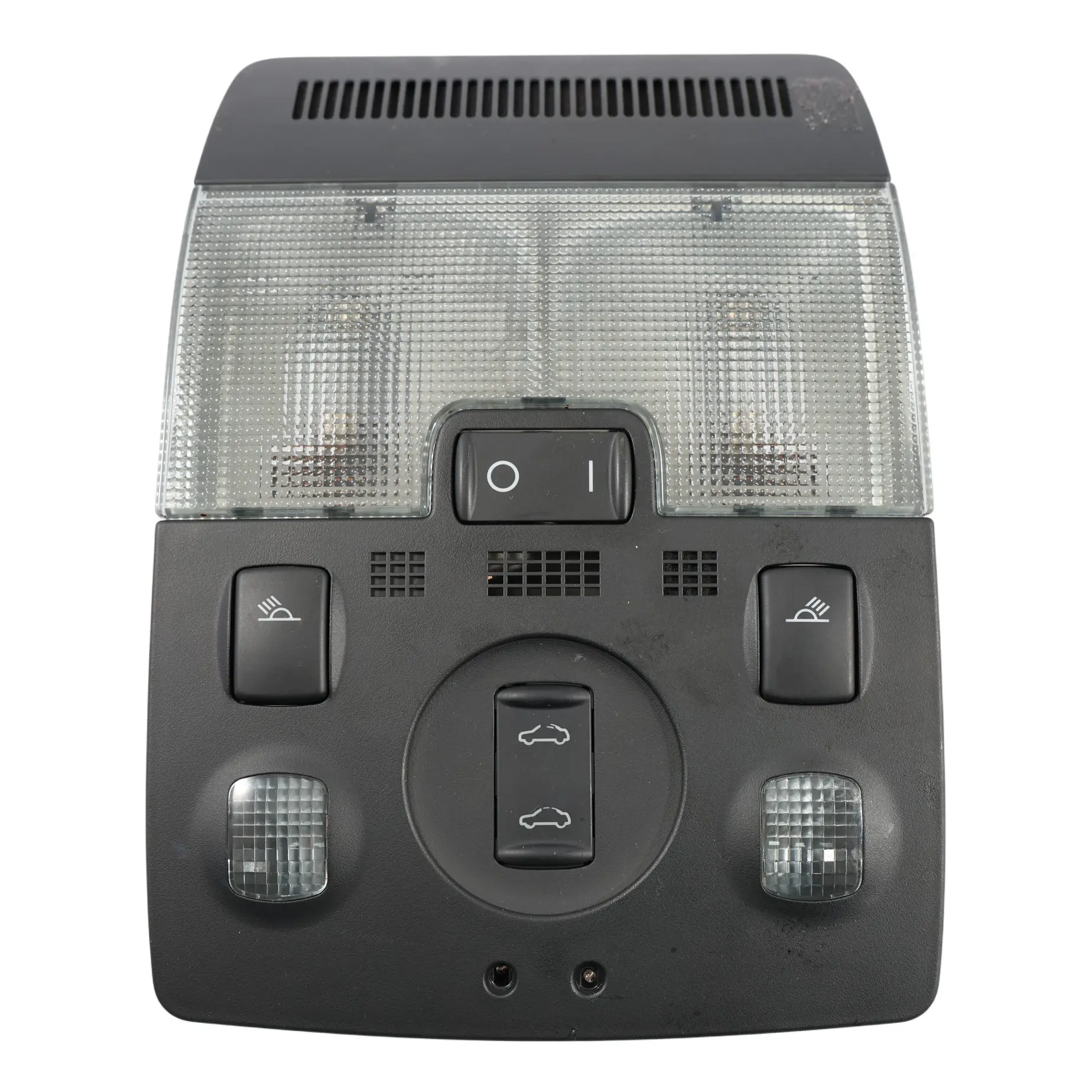 Audi A3 8P Tetto Anteriore Luce Interna Pannello Interruttore 8E0947106