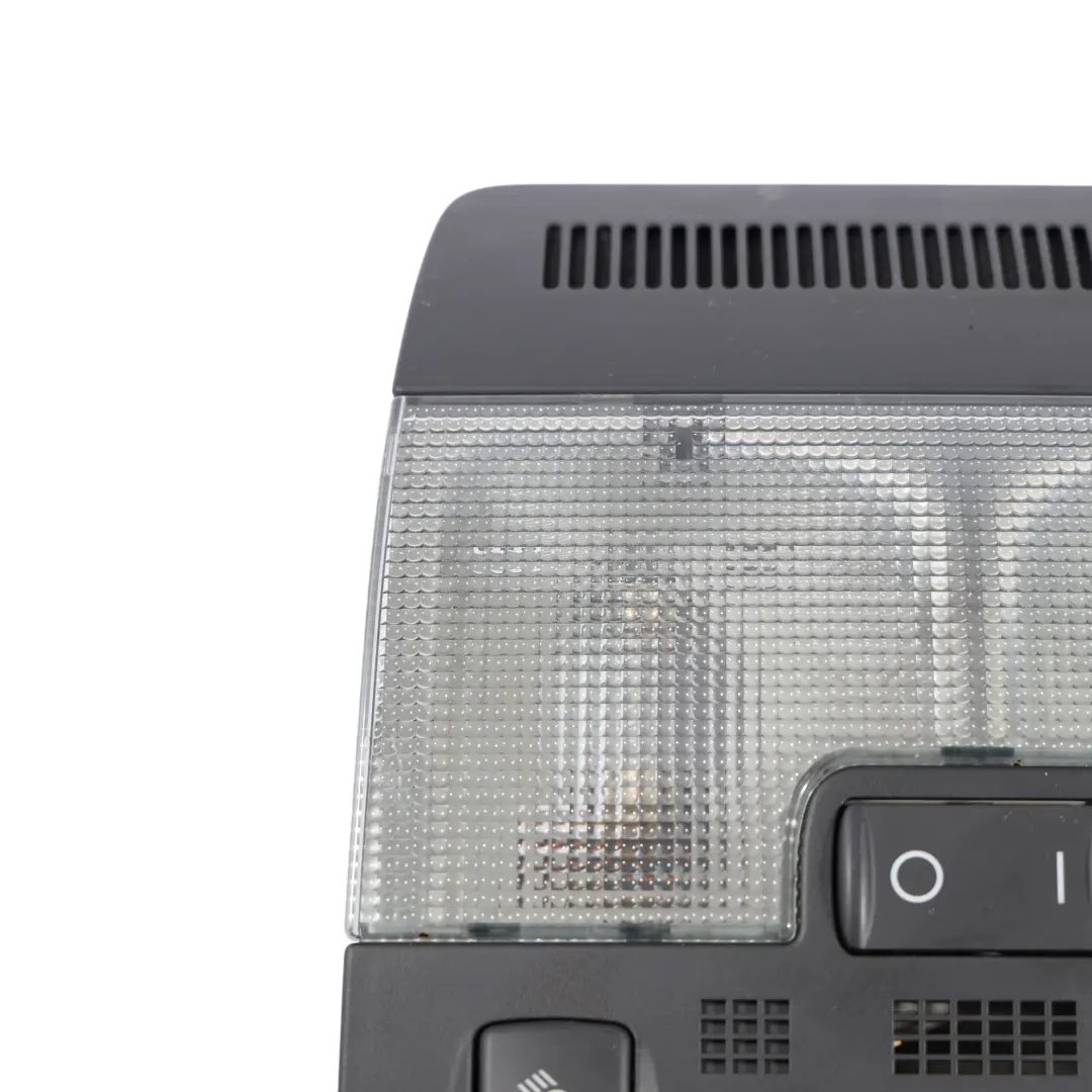 Front Roof Light Interior Reading Lamp Switch Panel to Audi A3 8P with Part number 8E0947106 Audi A3 8P Front Roof Light Interior Reading Lamp Switch Panel - SKU 8E0947106 - Part number 8E0947106