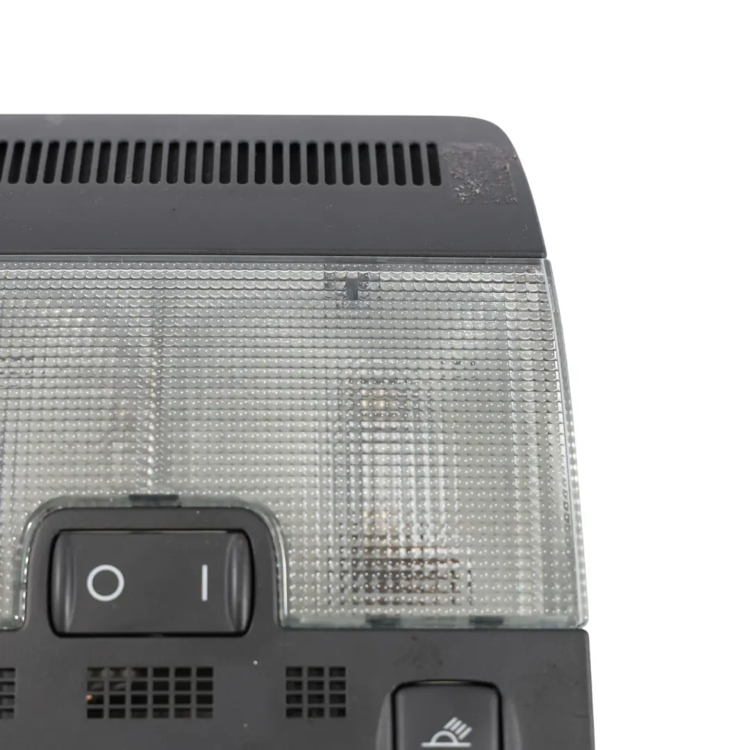 Luz De Techo Delantera Luz Interior Panel De Interruptores para Audi A3 8P con número de pieza 8E0947106 Audi A3 8P Luz De Techo Delantera Luz Interior Panel De Interruptores - SKU 8E0947106 - Número de pieza 8E0947106