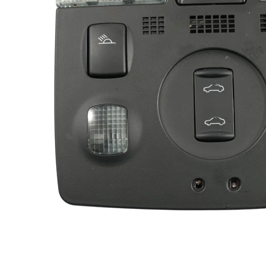 Audi A3 8P Tetto Anteriore Luce Interna Pannello Interruttore - SKU 8E0947106 - Numero di parte 8E0947106