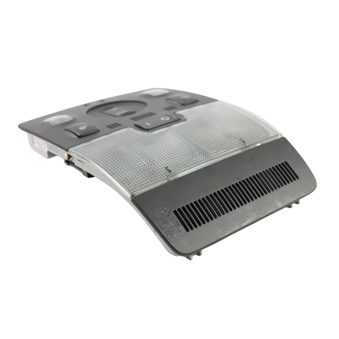 Audi A3 8P Tetto Anteriore Luce Interna Pannello Interruttore - SKU 8E0947106 - Numero di parte 8E0947106