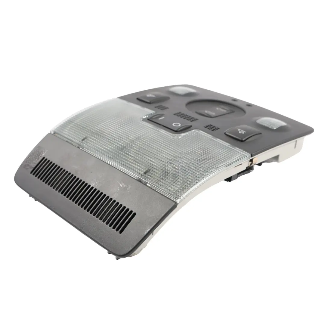 Luz De Techo Delantera Luz Interior Panel De Interruptores para Audi A3 8P con número de pieza 8E0947106 Audi A3 8P Luz De Techo Delantera Luz Interior Panel De Interruptores - SKU 8E0947106 - Número de pieza 8E0947106