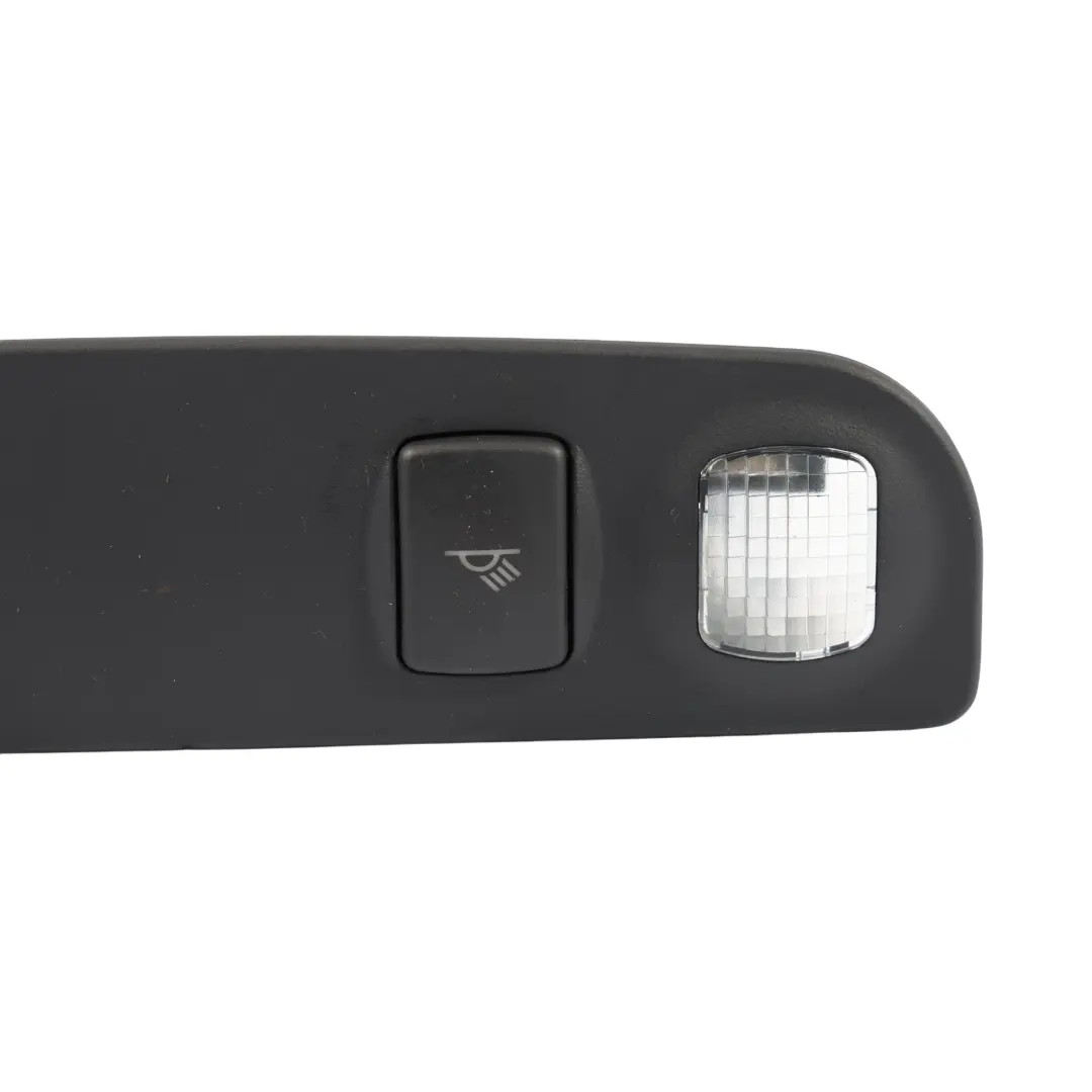 Headliner Interior Read Lamp Light Switch Panel Black to Audi A3 8P Rear with Part number 8E0947111B Audi A3 8P Rear Headliner Interior Read Lamp Light Switch Panel Black - SKU 8E0947111B - Part number 8E0947111B