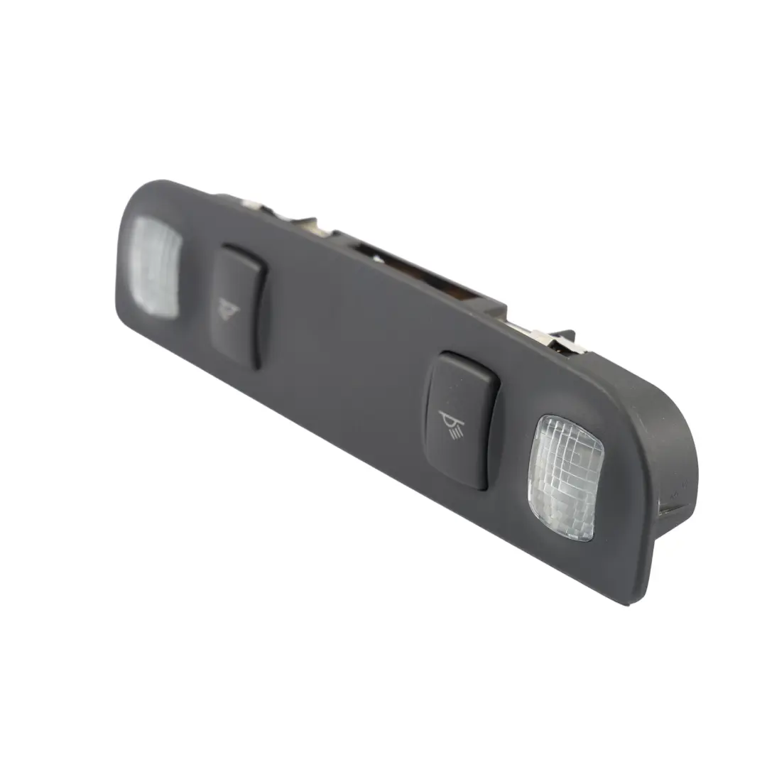 Audi A3 8P Hinteren Dachhimmel Innen Lesen Lampe Lichtschalter Panel - SKU 8E0947111B - Teilenummer 8E0947111B