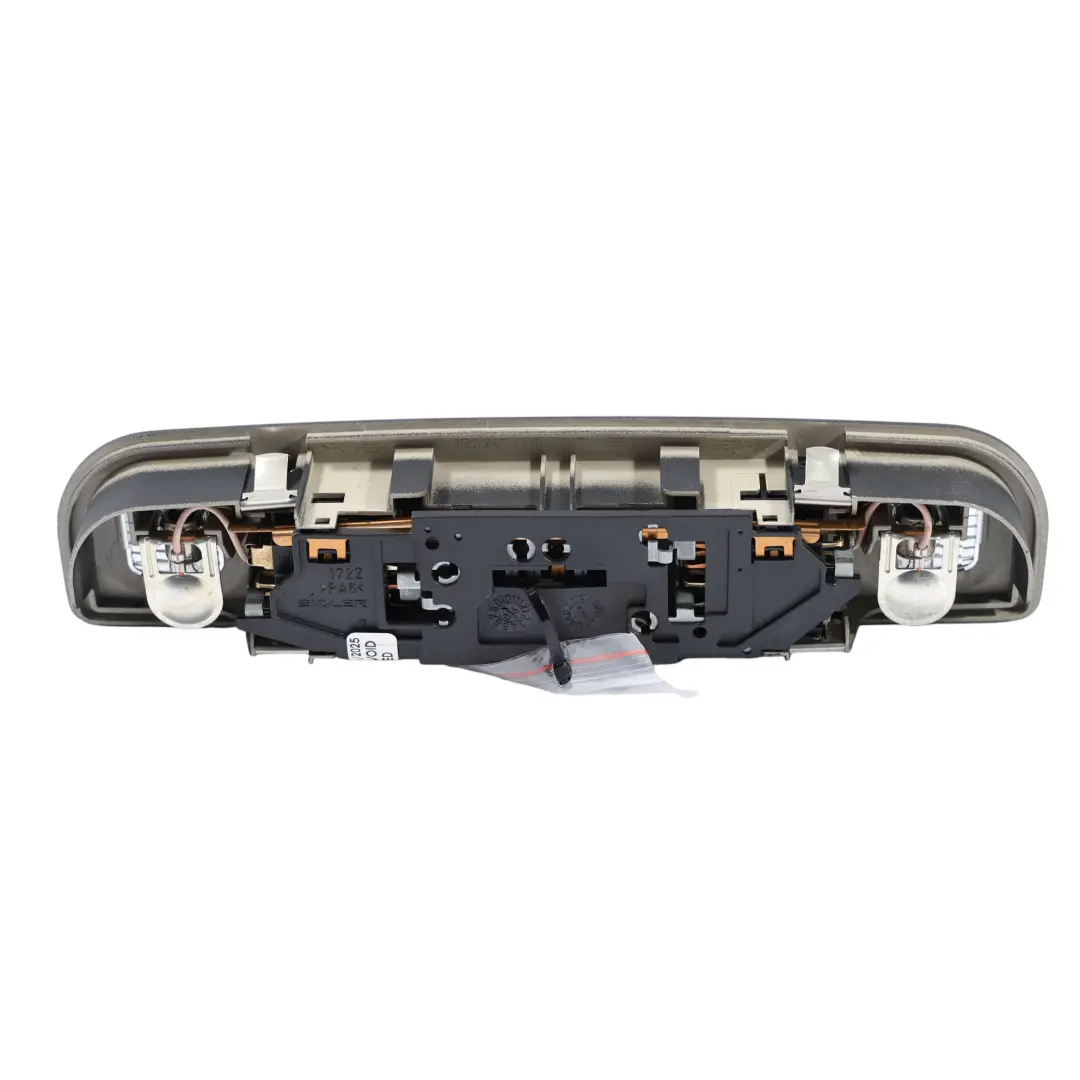 Audi A3 8P Hinteren Dachhimmel Innen Lesen Lampe Lichtschalter Panel - SKU 8E0947111B - Teilenummer 8E0947111B
