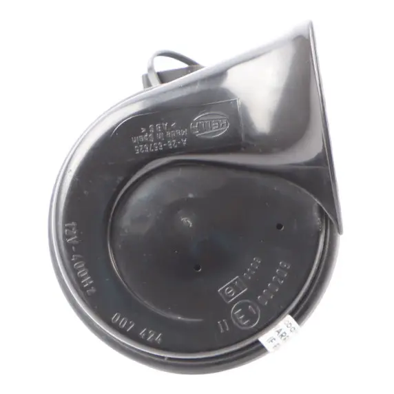 Front Low Tone Horn Fanfare Siren Alarm Signal 8E0951221A to Audi A4 B7 with Part number 8E0951221E Audi A4 B7 Front Low Tone Horn Fanfare Siren Alarm Signal 8E0951221A - SKU 8E0951221E - Part number 8E0951221E