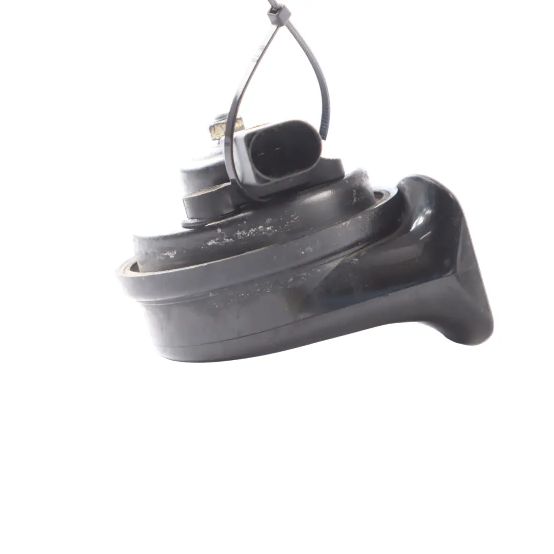 Front Low Tone Horn Fanfare Siren Alarm Signal 8E0951221A to Audi A4 B7 with Part number 8E0951221E Audi A4 B7 Front Low Tone Horn Fanfare Siren Alarm Signal 8E0951221A - SKU 8E0951221E - Part number 8E0951221E