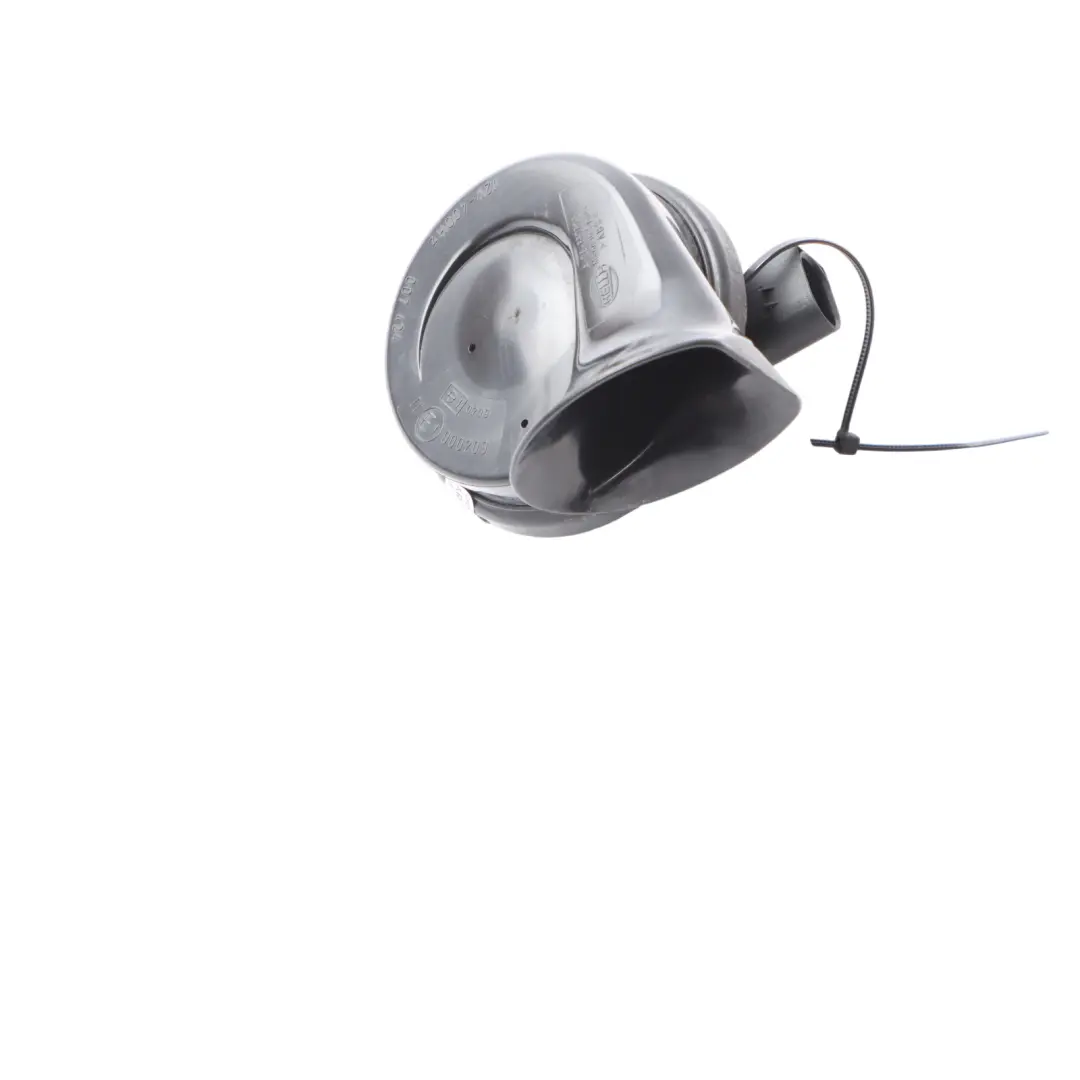 Front Low Tone Horn Fanfare Siren Alarm Signal 8E0951221A to Audi A4 B7 with Part number 8E0951221E Audi A4 B7 Front Low Tone Horn Fanfare Siren Alarm Signal 8E0951221A - SKU 8E0951221E - Part number 8E0951221E