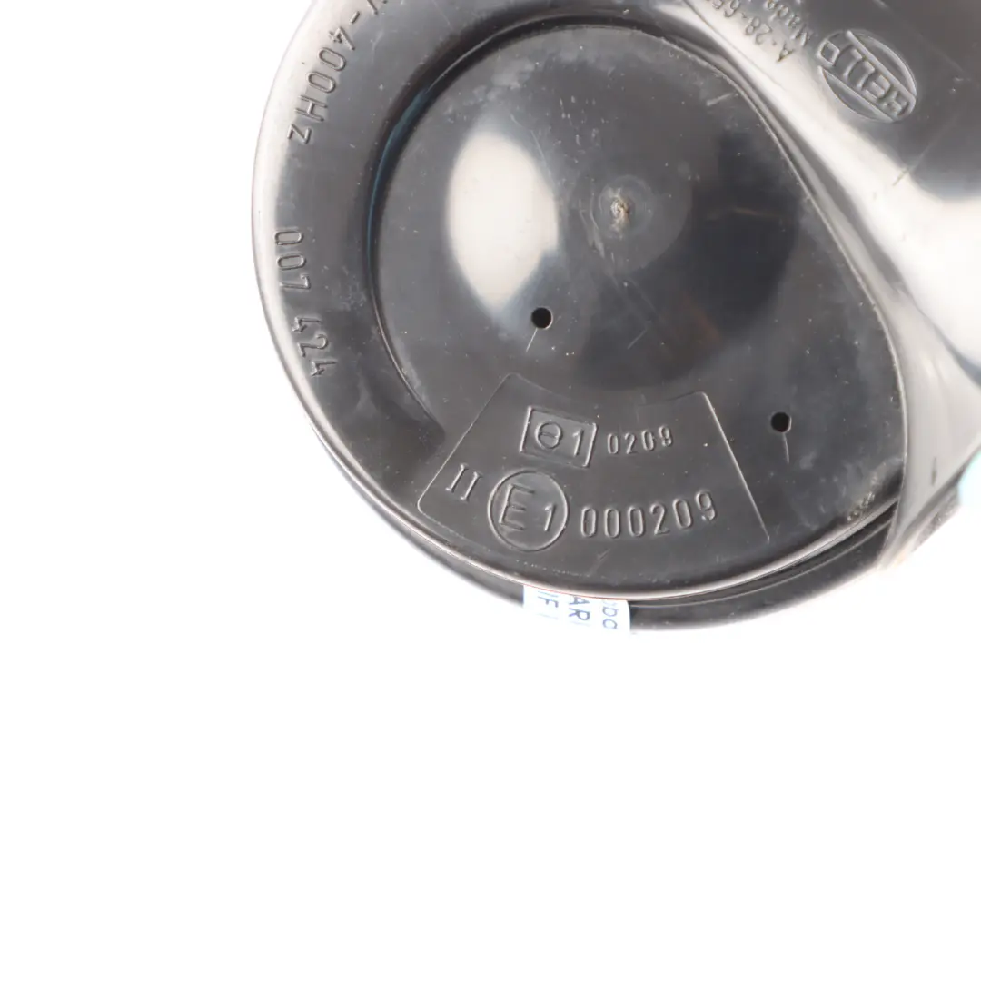 Audi A4 B7 Front Low Tone Horn Fanfare Siren Alarm Signal 8E0951221A - SKU 8E0951221E - Part number 8E0951221E