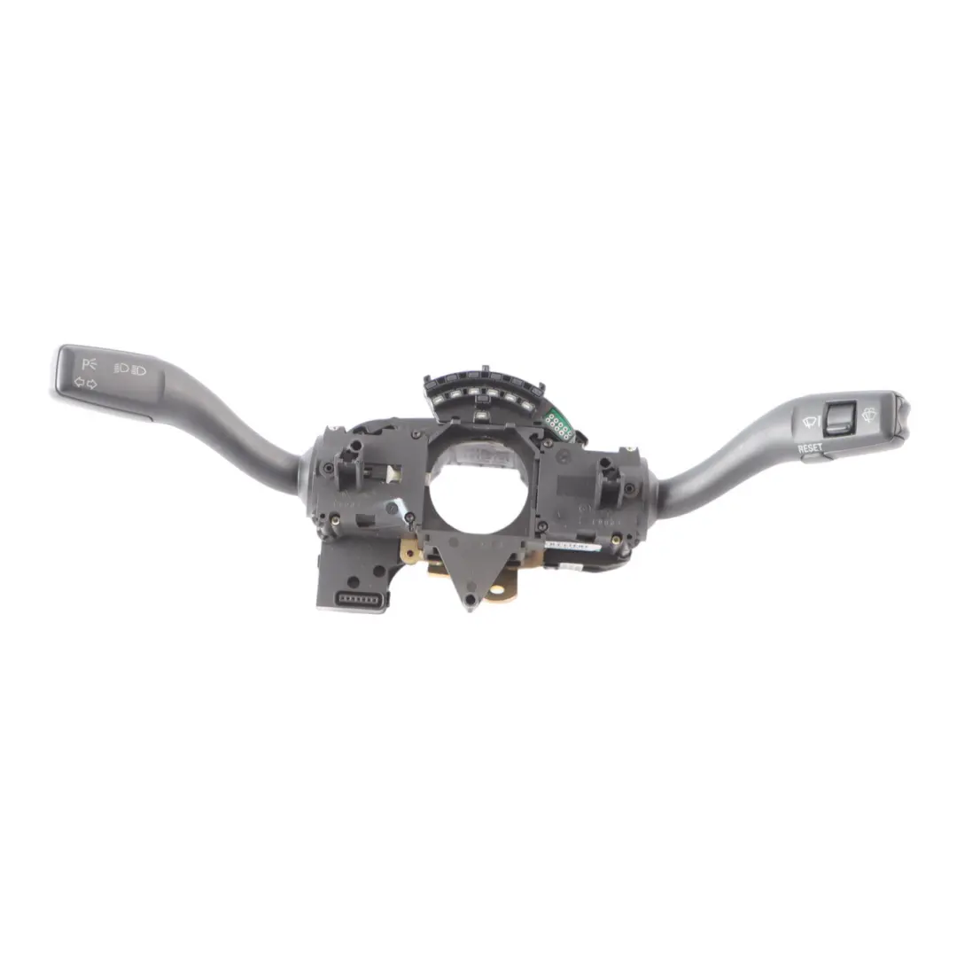 Switch Cluster Audi A4 B7 Steering Column Wiper Stalk Slip Indicator to with Part number 8E0953549Q Switch Cluster Audi A4 B7 Steering Column Wiper Stalk Slip Indicator - SKU 8E0953549Q-2 - Part number 8E0953549Q