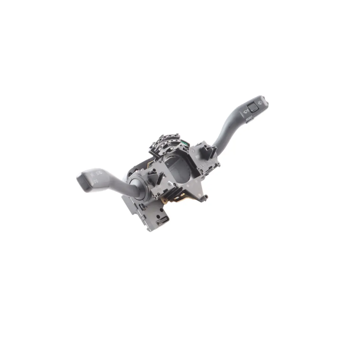 Switch Cluster Audi A4 B7 Steering Column Wiper Stalk Slip Indicator to with Part number 8E0953549Q Switch Cluster Audi A4 B7 Steering Column Wiper Stalk Slip Indicator - SKU 8E0953549Q-2 - Part number 8E0953549Q