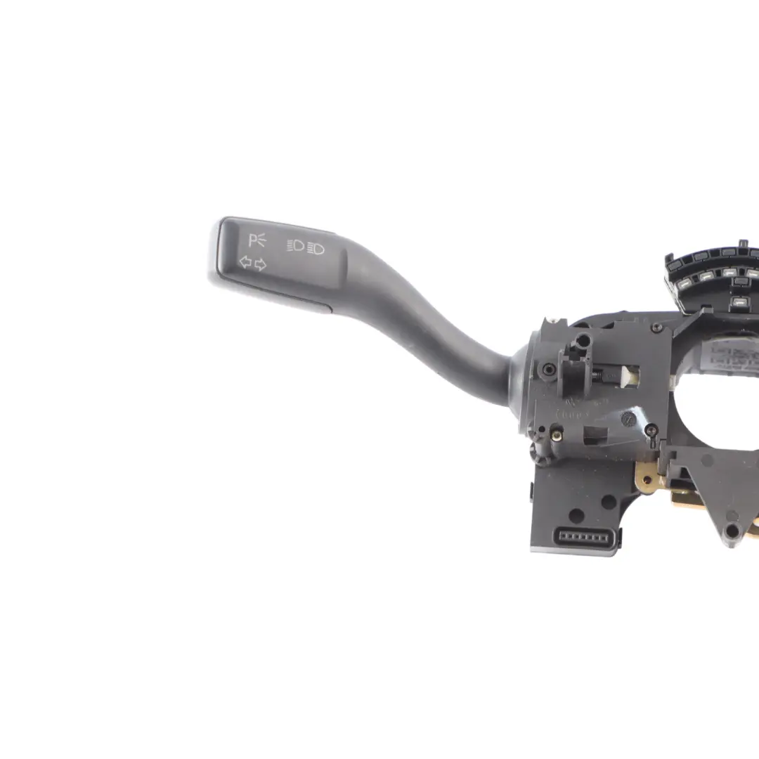 Switch Cluster Audi A4 B7 Steering Column Wiper Stalk Slip Indicator to with Part number 8E0953549Q Switch Cluster Audi A4 B7 Steering Column Wiper Stalk Slip Indicator - SKU 8E0953549Q-2 - Part number 8E0953549Q