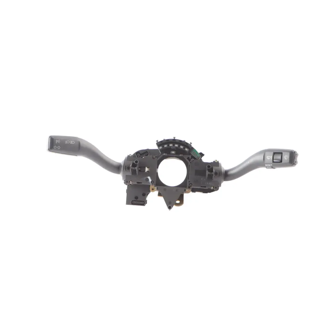 Switch Cluster Audi A4 B7 Steering Column Wiper Stalk Slip Indicator to with Part number 8E0953549Q Switch Cluster Audi A4 B7 Steering Column Wiper Stalk Slip Indicator - SKU 8E0953549Q-2 - Part number 8E0953549Q