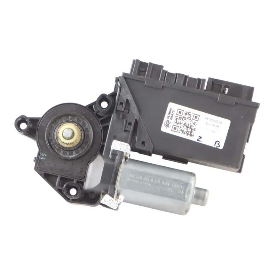 Audi A4 B6 Rear Door Window Lifter Regulator Motor Right O/S 8E0959802A