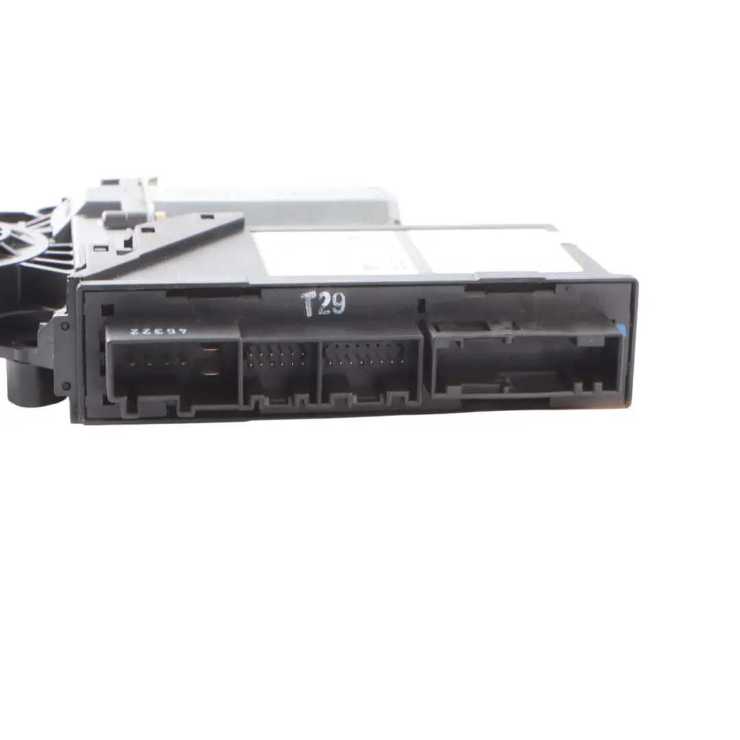 Hintere Tür Fensterheber Regulator Motor Rechts für Audi A4 B6 mit Teilenummer 8E0959802A Audi A4 B6 Hintere Tür Fensterheber Regulator Motor Rechts - SKU 8E0959802A - Teilenummer 8E0959802A