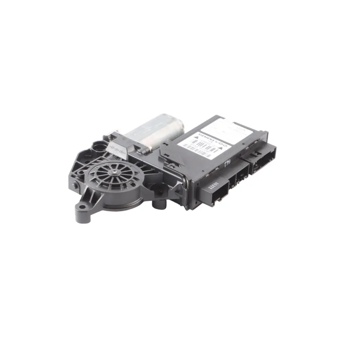 Audi A4 B6 Rear Door Window Lifter Regulator Motor Right O/S - SKU 8E0959802A - Part number 8E0959802A