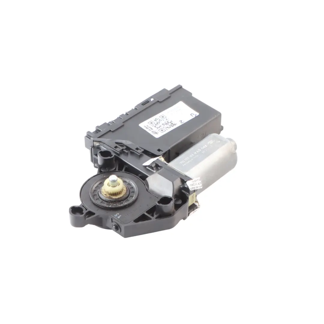 Audi A4 B6 Rear Door Window Lifter Regulator Motor Right O/S - SKU 8E0959802A - Part number 8E0959802A
