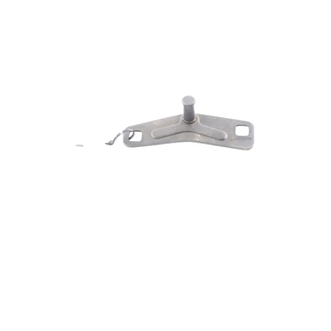 Audi A4 S4 B6 8E Tailgate Trunk Boot Striker Locking Plate - SKU 8E5827507 - Part number 8E5827507