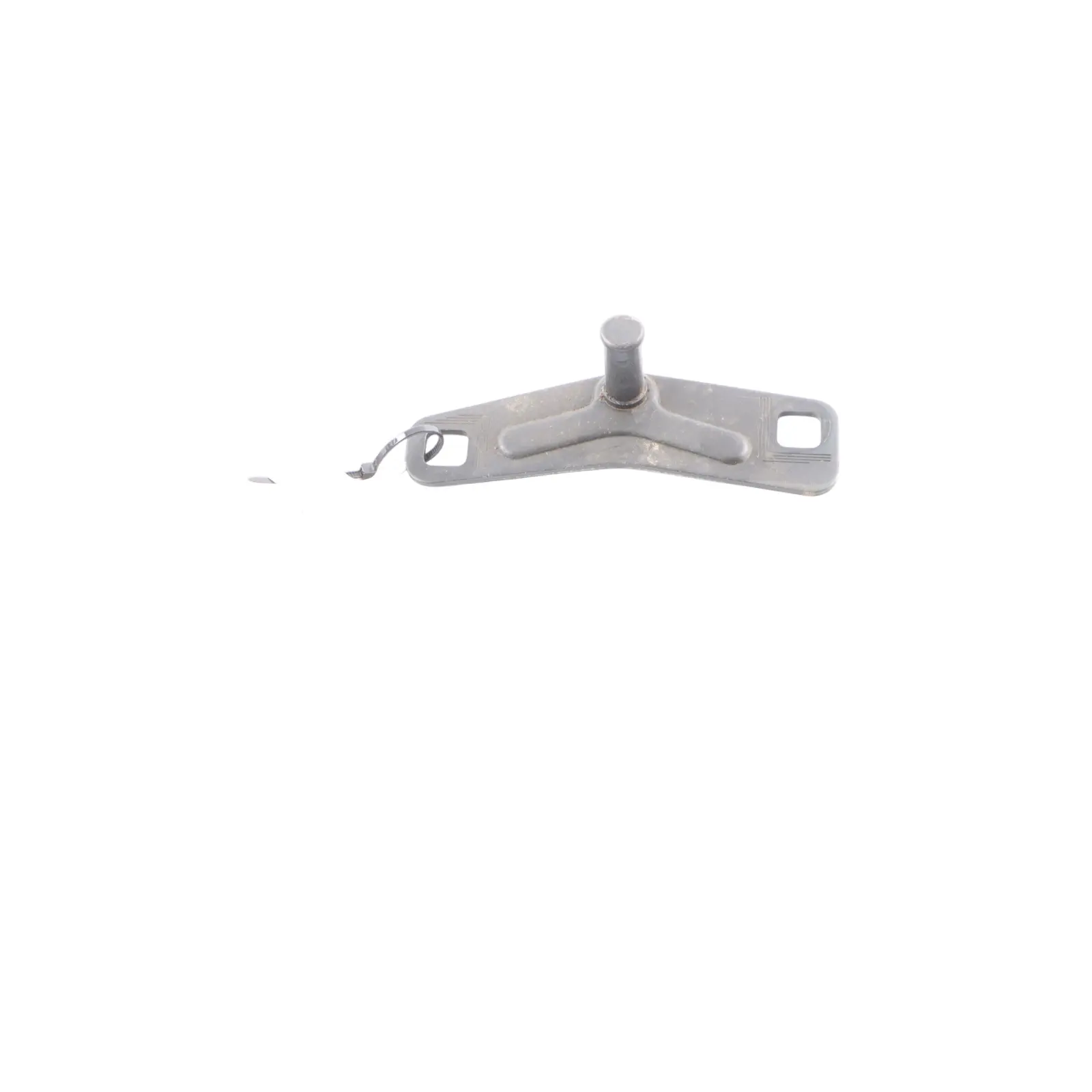 Audi A4 S4 B6 8E Tailgate Trunk Boot Striker Locking Plate 8E5827507