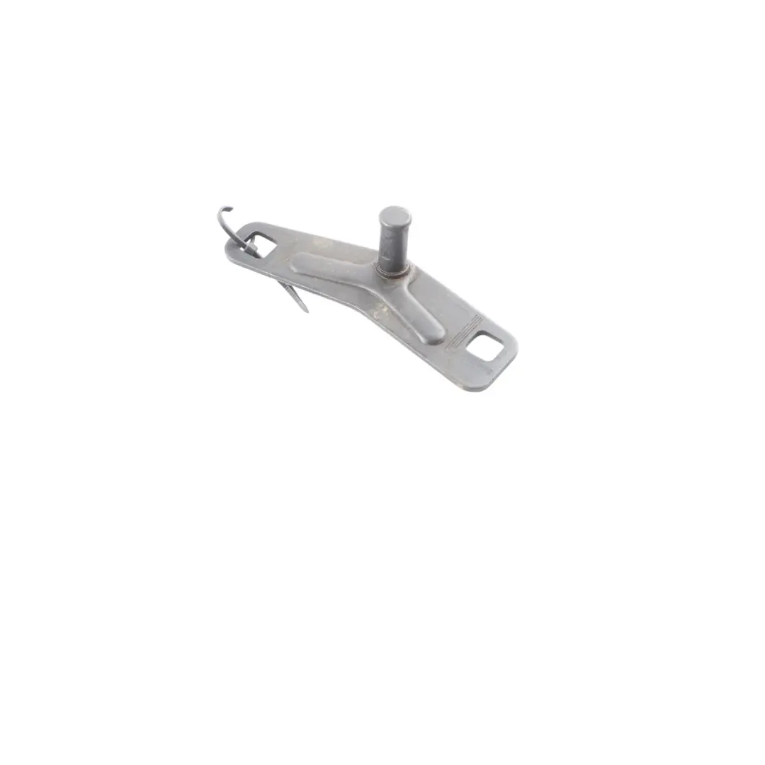 Audi A4 S4 B6 8E Tailgate Trunk Boot Striker Locking Plate - SKU 8E5827507 - Part number 8E5827507