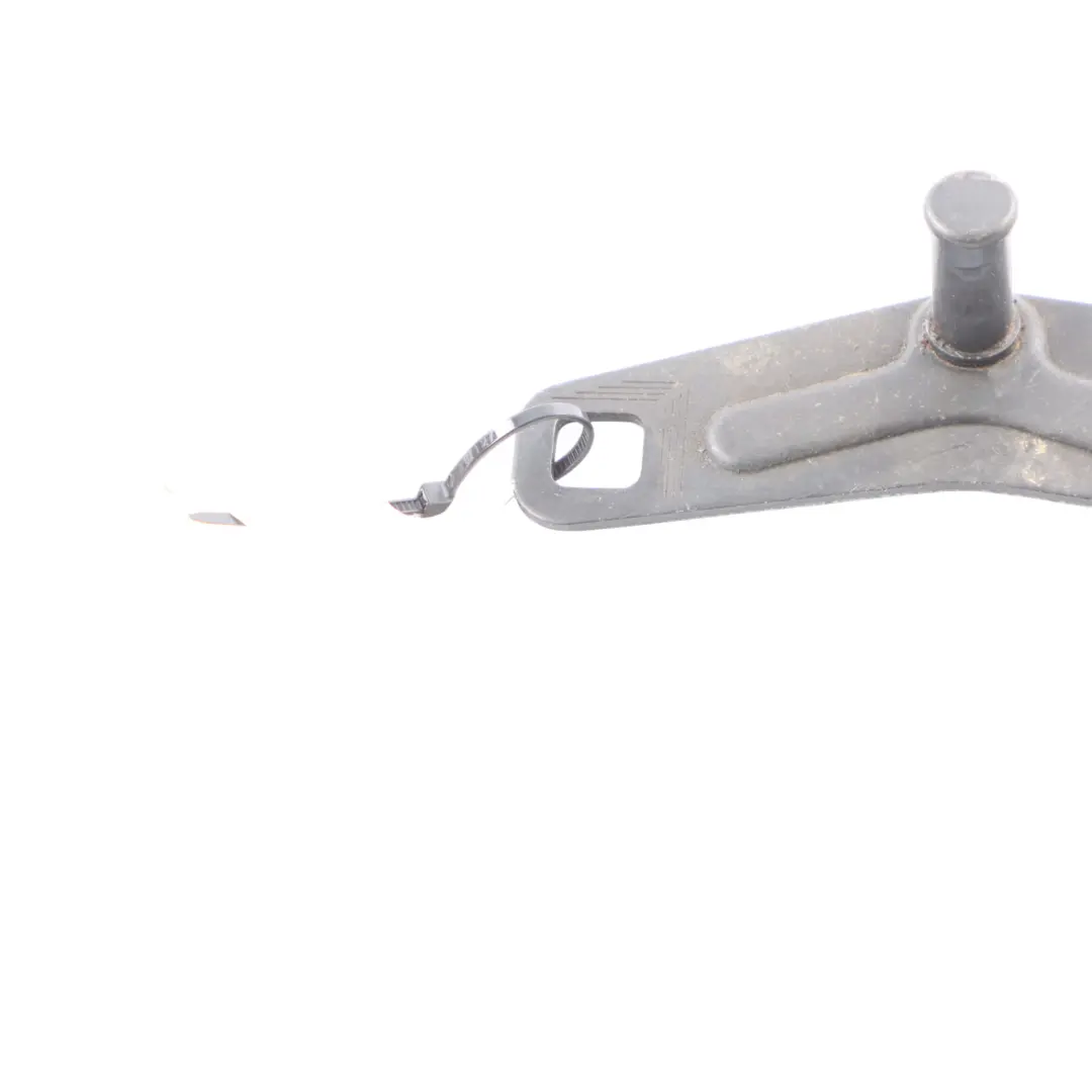 Audi A4 S4 B6 8E Tailgate Trunk Boot Striker Locking Plate - SKU 8E5827507 - Part number 8E5827507