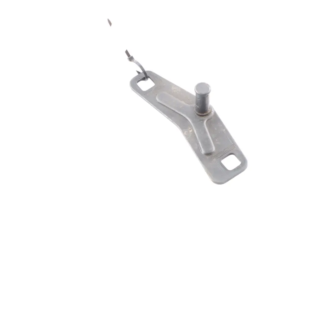 Audi A4 S4 B6 8E Piastra Bloccaggio Portellone Posteriore Bagagliaio - SKU 8E5827507 - Numero di parte 8E5827507