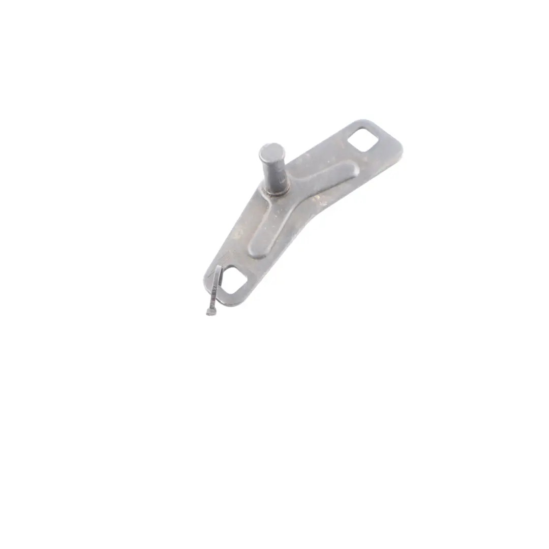Audi A4 S4 B6 8E Tailgate Trunk Boot Striker Locking Plate - SKU 8E5827507 - Part number 8E5827507