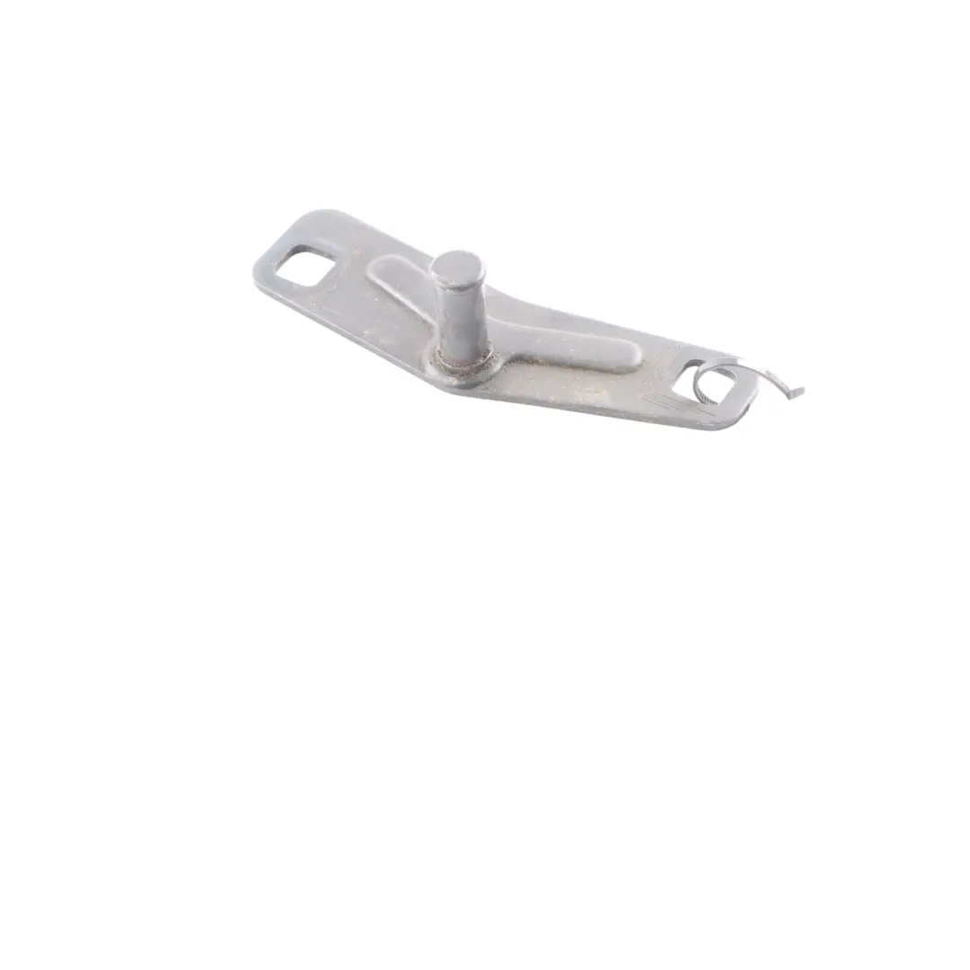 Audi A4 S4 B6 8E Tailgate Trunk Boot Striker Locking Plate - SKU 8E5827507 - Part number 8E5827507